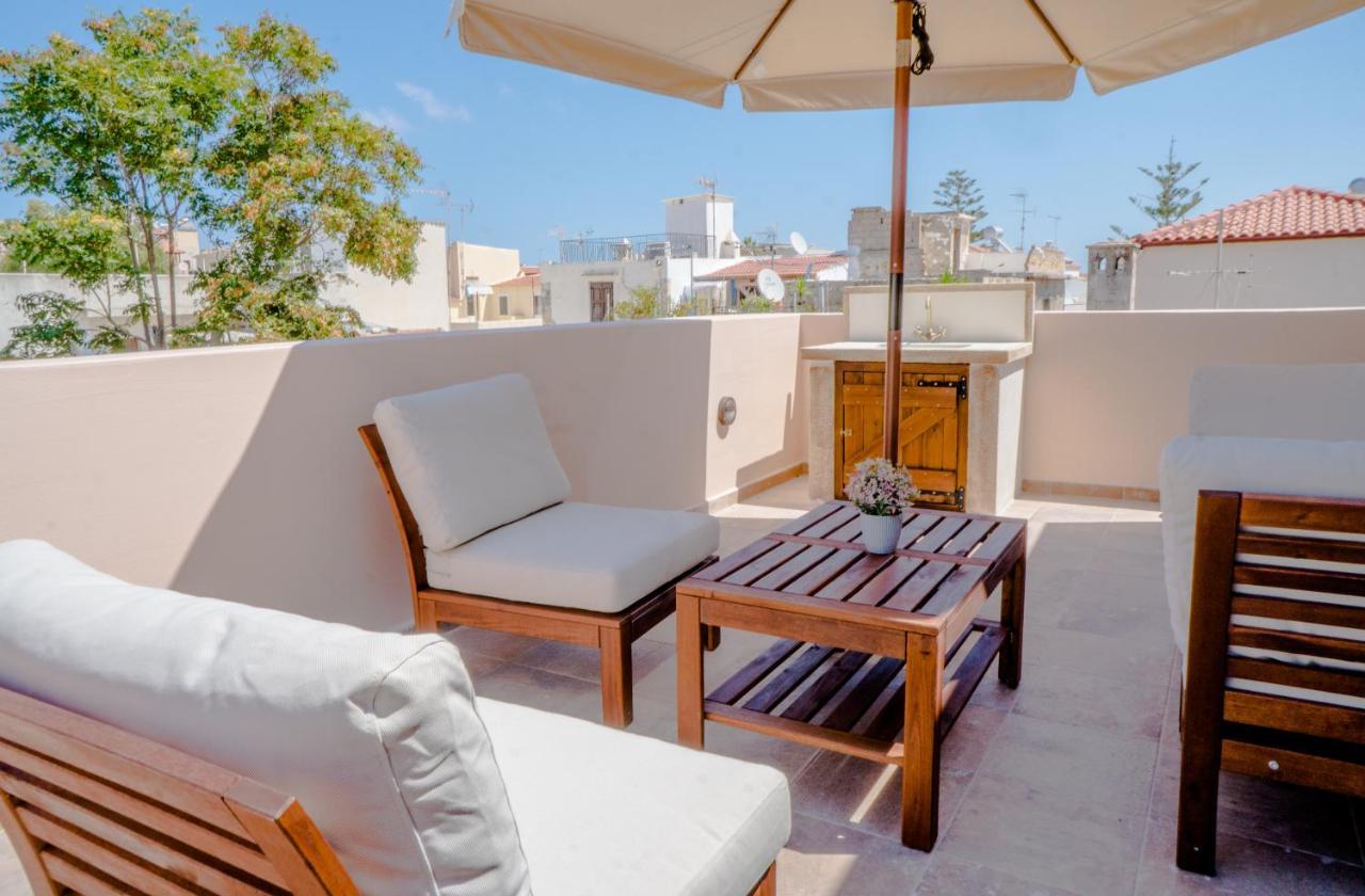 Apartamento Palazzino D Irene Rétino Exterior foto