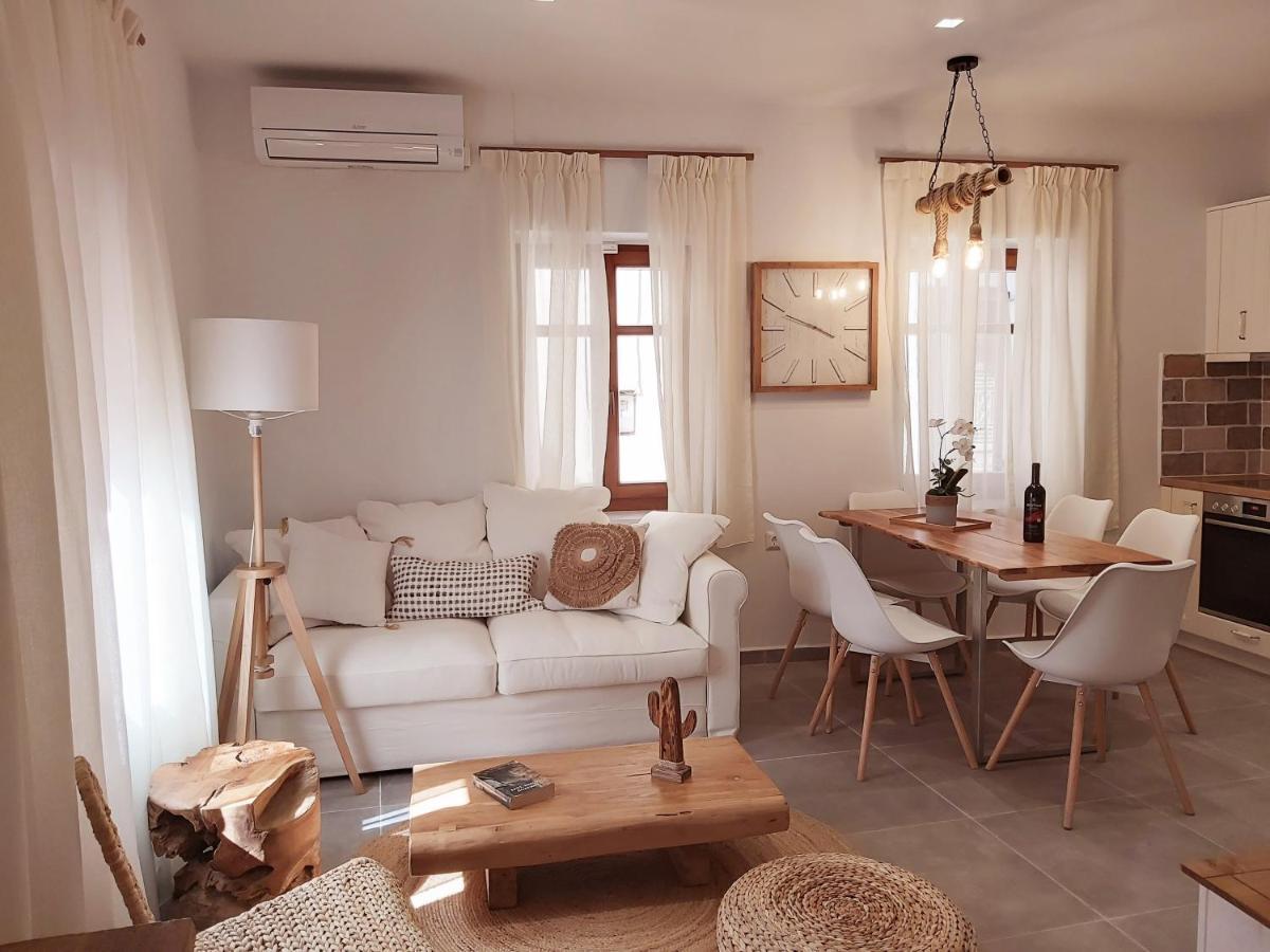Apartamento Palazzino D Irene Rétino Exterior foto