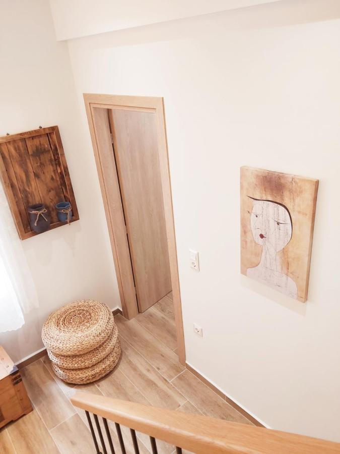 Apartamento Palazzino D Irene Rétino Exterior foto