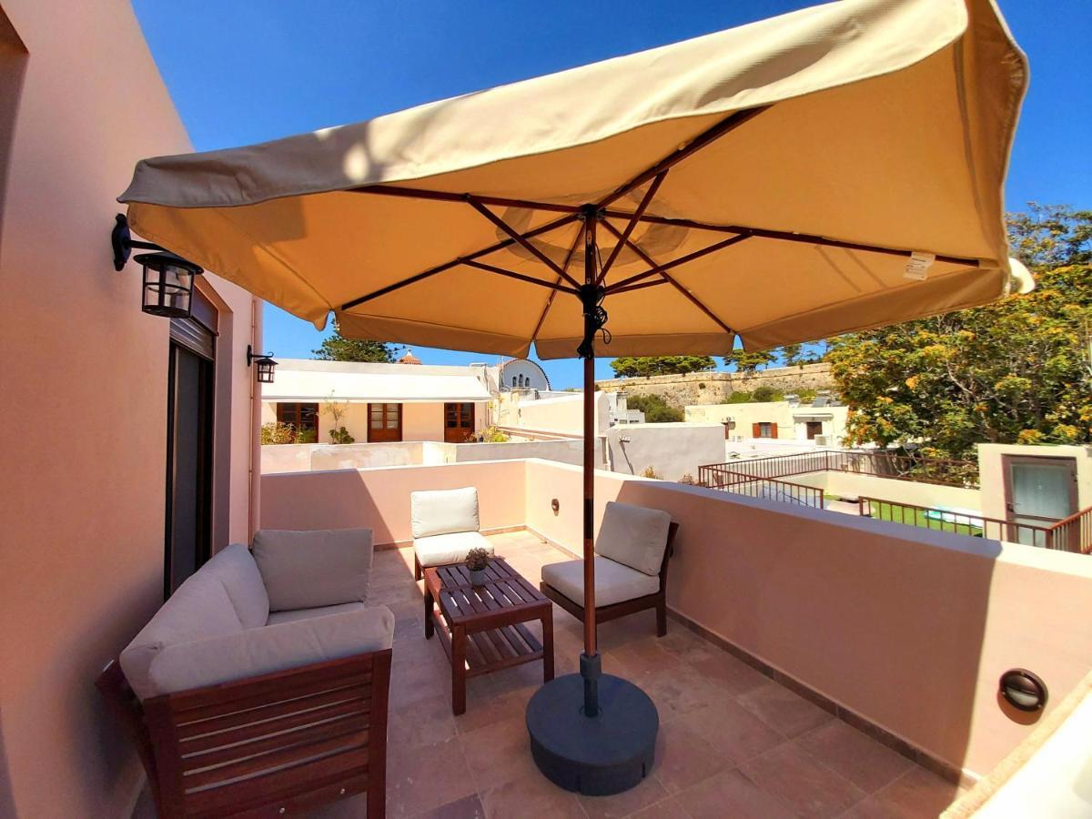 Apartamento Palazzino D Irene Rétino Exterior foto
