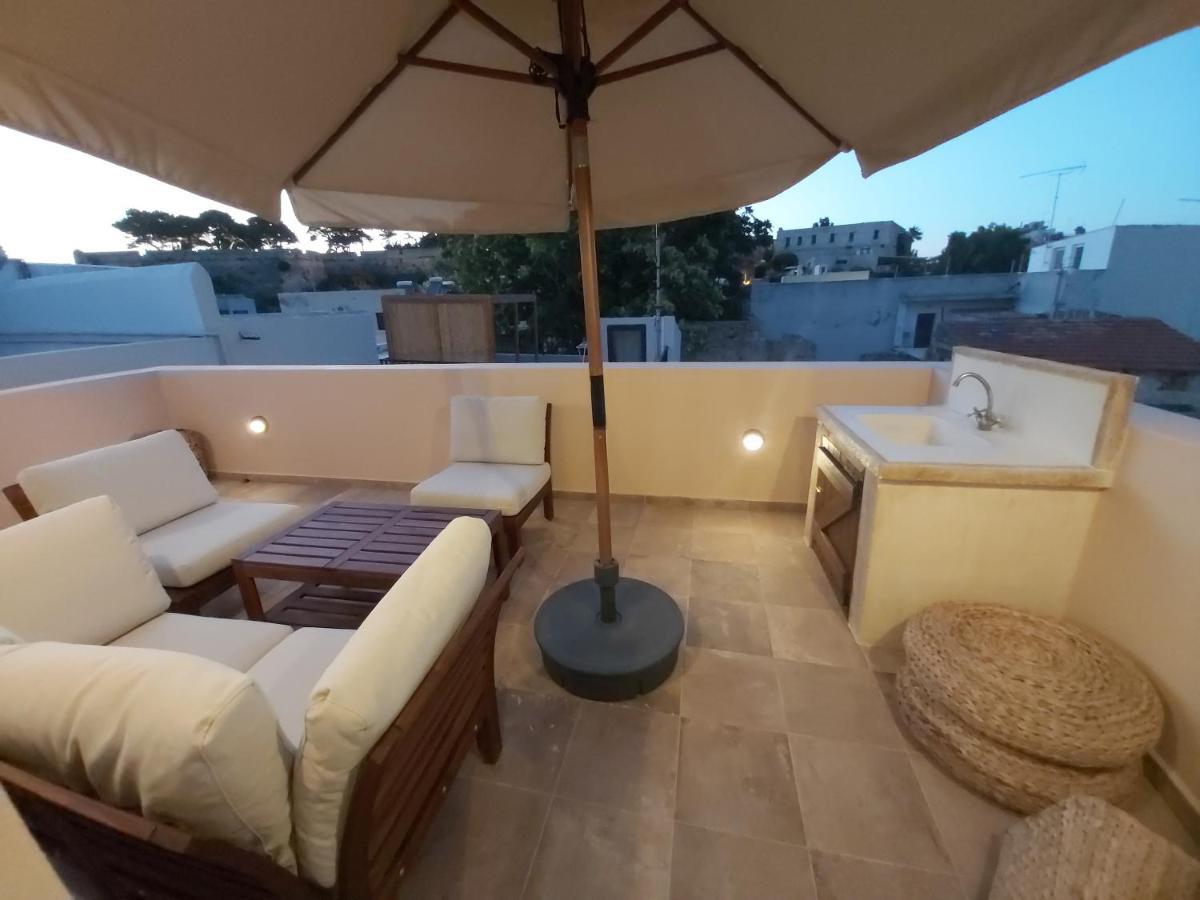 Apartamento Palazzino D Irene Rétino Exterior foto